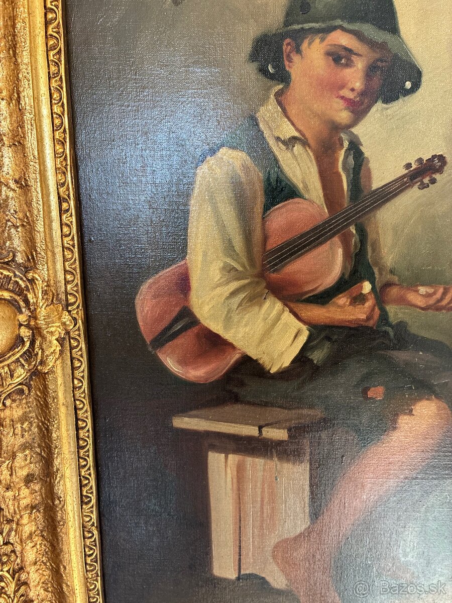 Olejomaľba na plátne 3 - 11