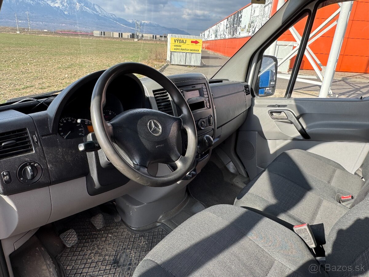 Mercedes-Benz Sprinter 316 CDI 2.2 R3 VS - 11