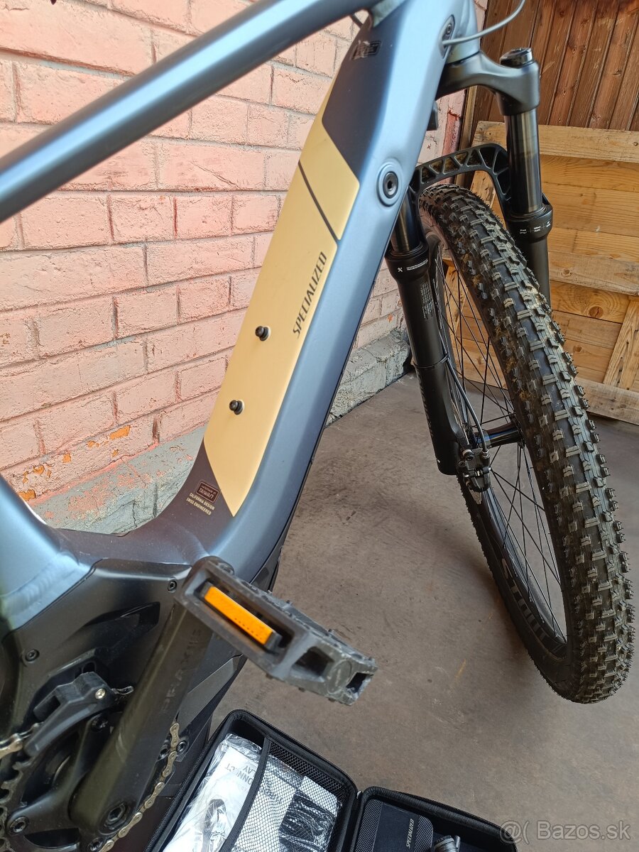 Používaný e-bike SPECIALIZED TURBO LEVO COMP "S" - 11