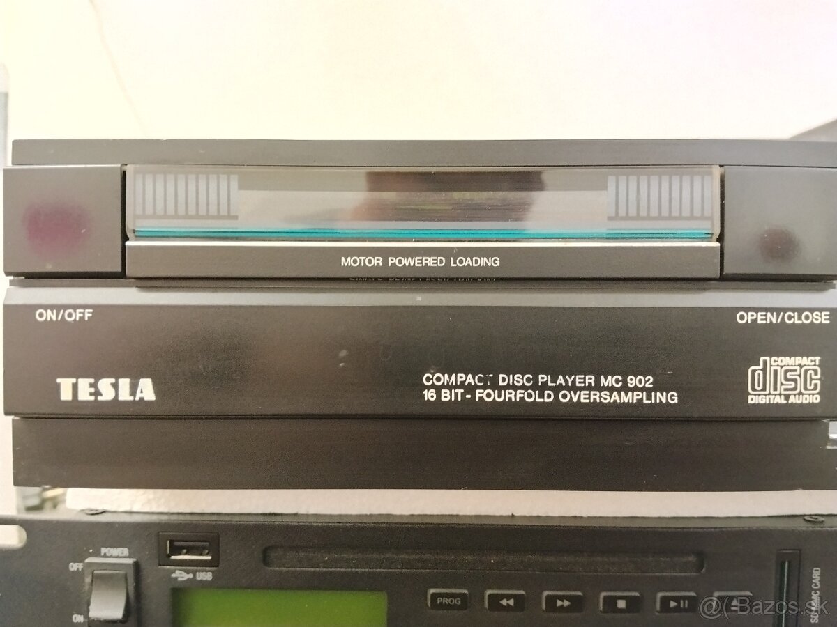 Tesla MC 902 - 11