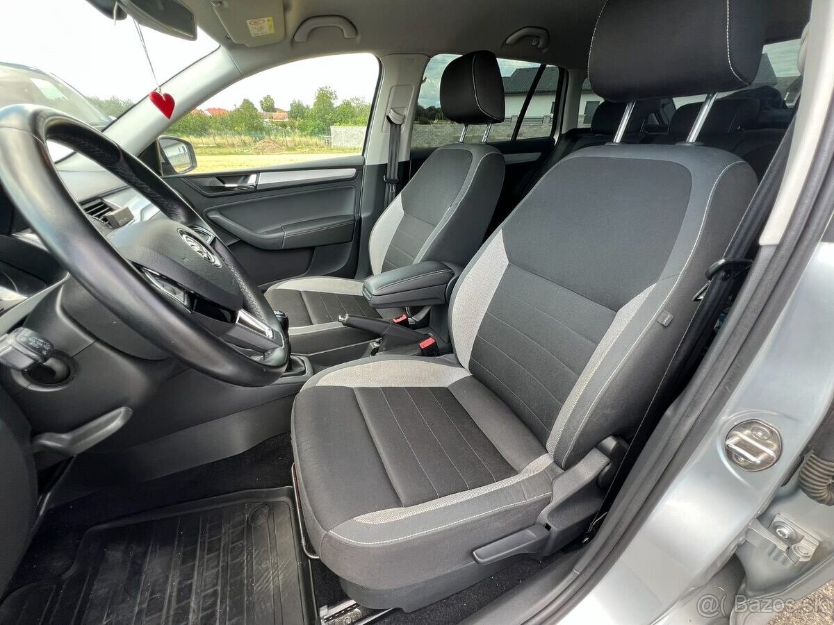 Škoda Rapid 1.6TDI 85kW - 11