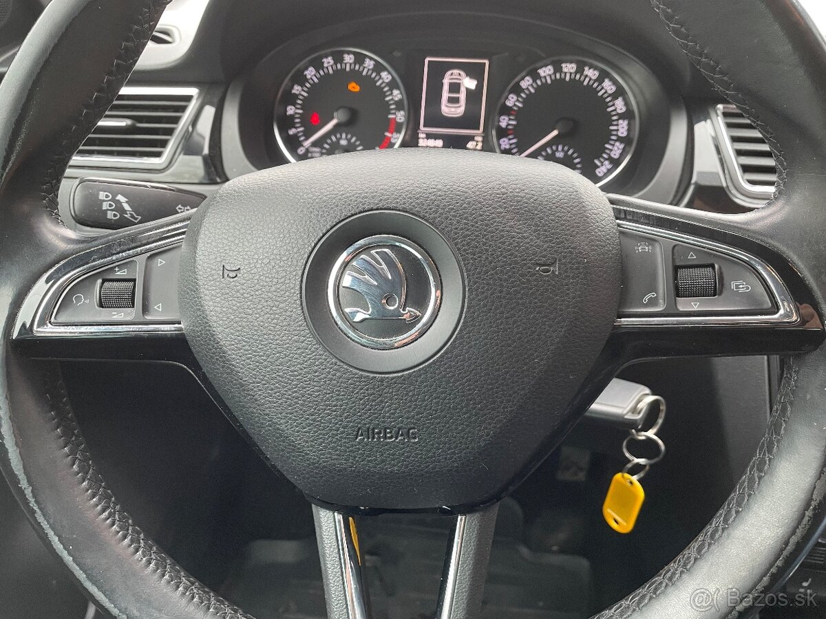 Škoda Rapid 1.6 TDI 90k Ambition - 11