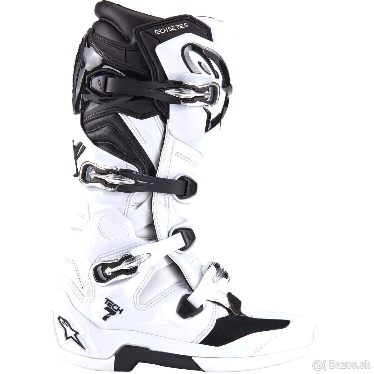 Alpinestars tech 7 MX, č.43, model 2027 - 11