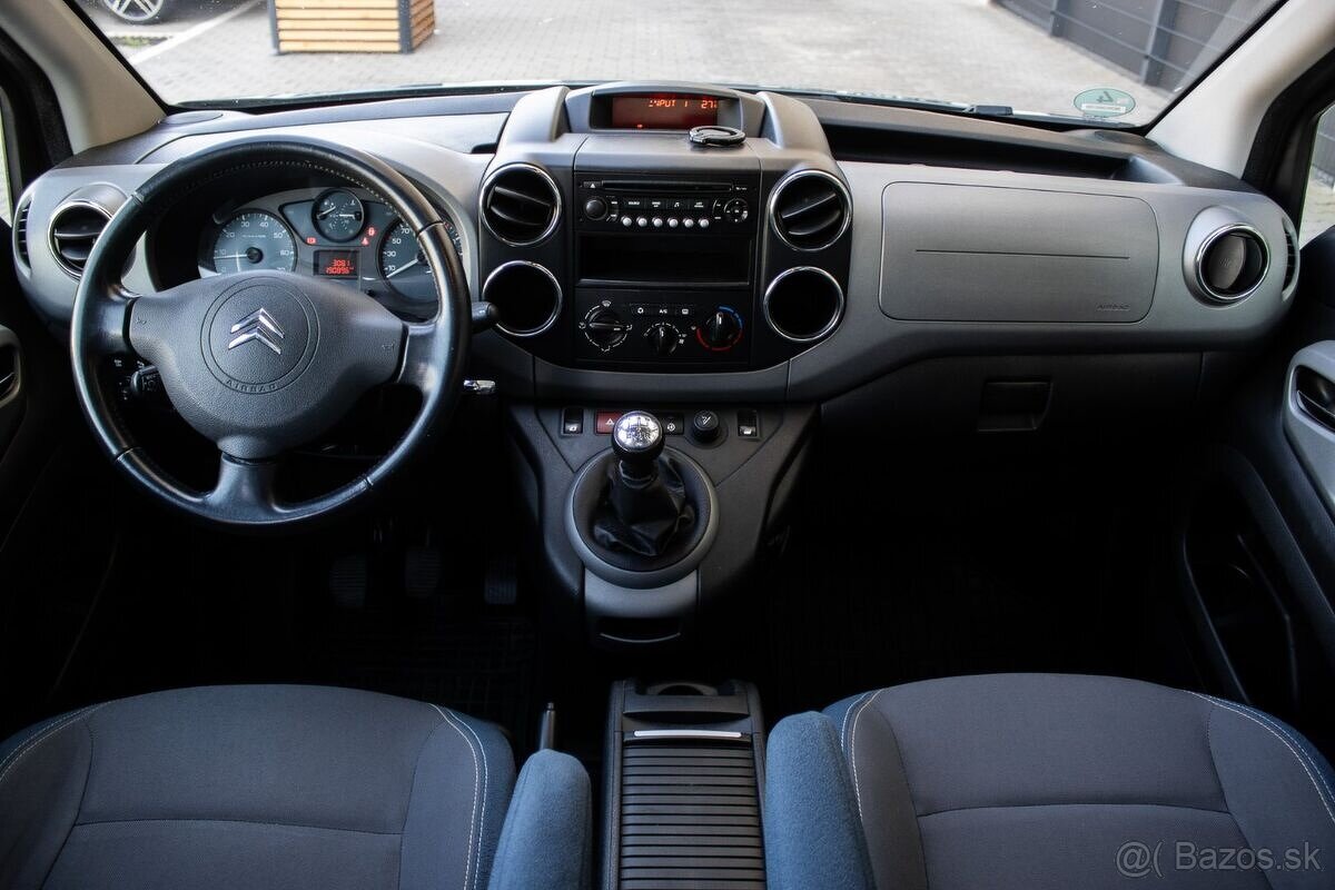 Citroën Berlingo 72kW (2011) - 11
