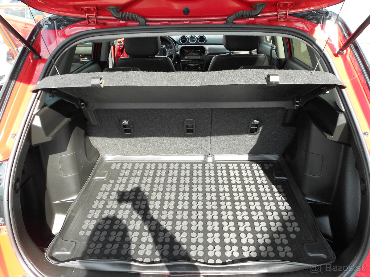 Suzuki Vitara 1,6Tdi At 4x4 Elegance - 11
