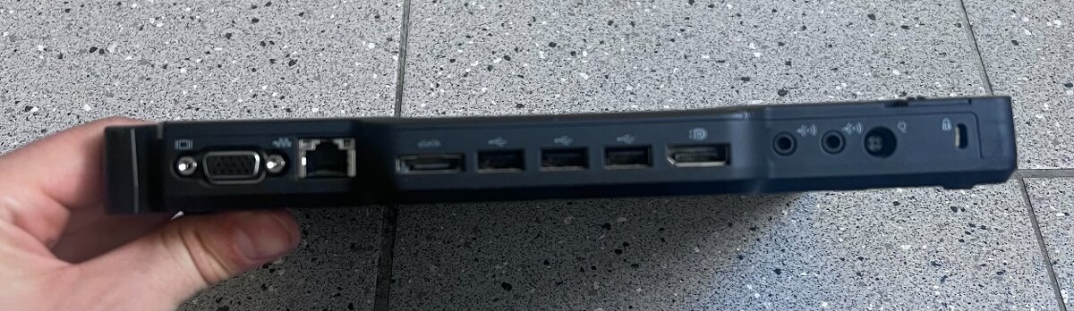 HP Elitebook 2740p Tablet PC - 11