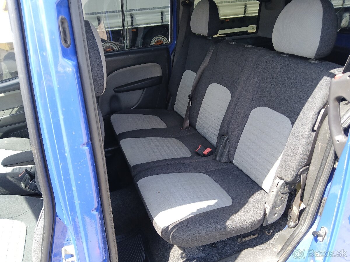 Fiat Doblo 1.3jtd 55kw Dynamic model 2008 - 11