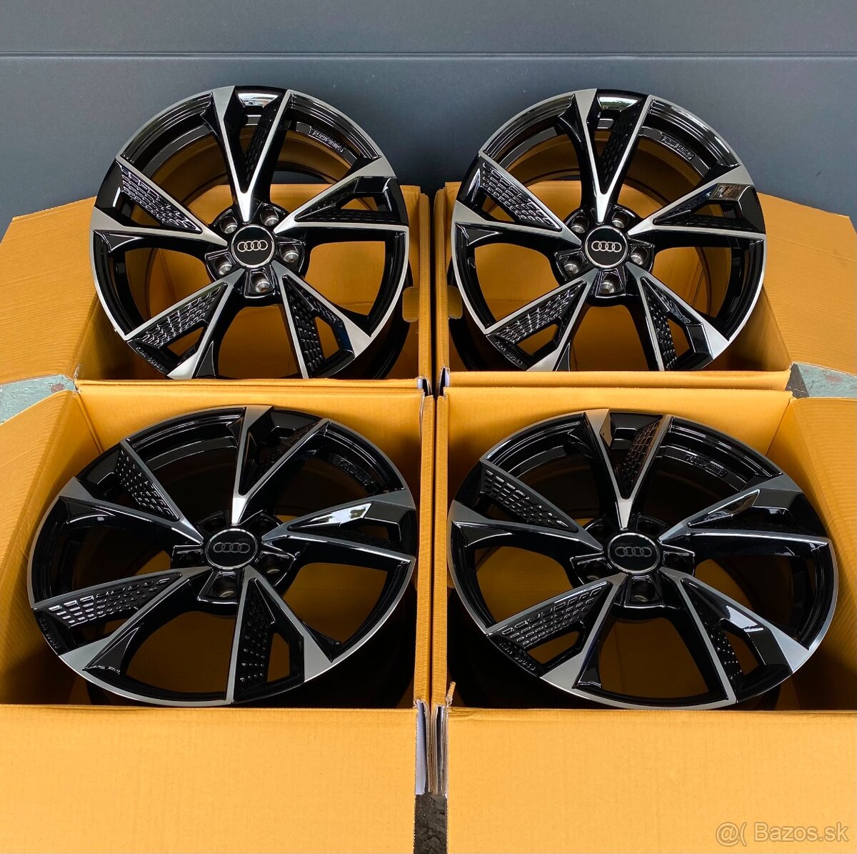 5x112 R18 MAM RS6 - 11