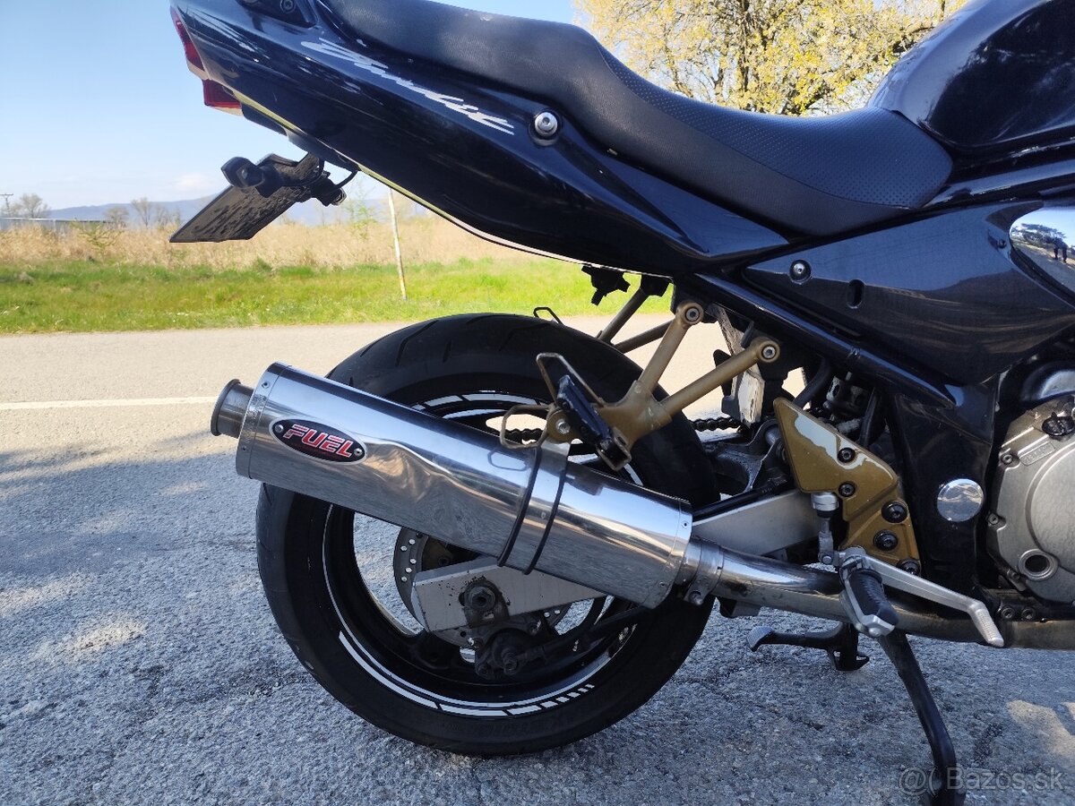 Suzuki Bandit 57kw - 11