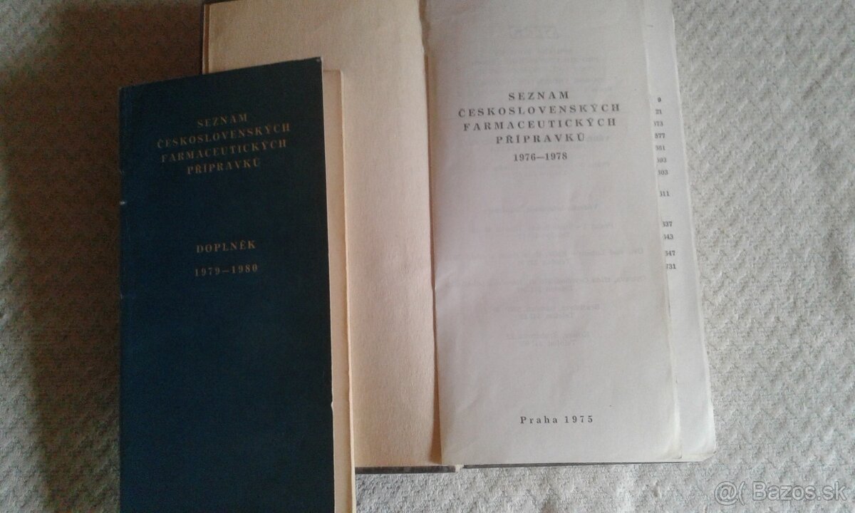 Homeopatia a ďalšie tituly - 11