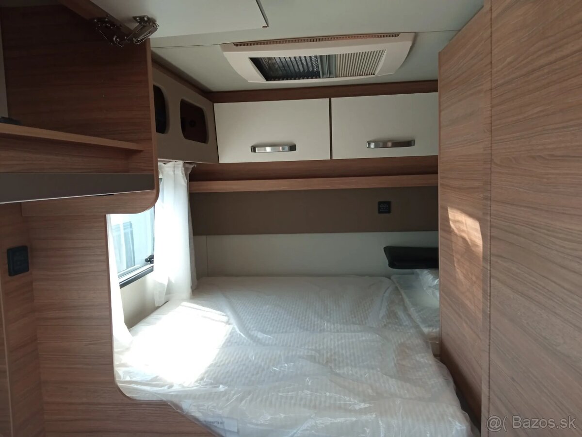Weinsberg X-Cursion 500 MQ Pepper - 11
