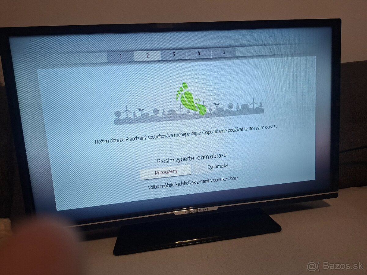 32" Smart LED TV GoGen model TVH32R552STWEB - 11