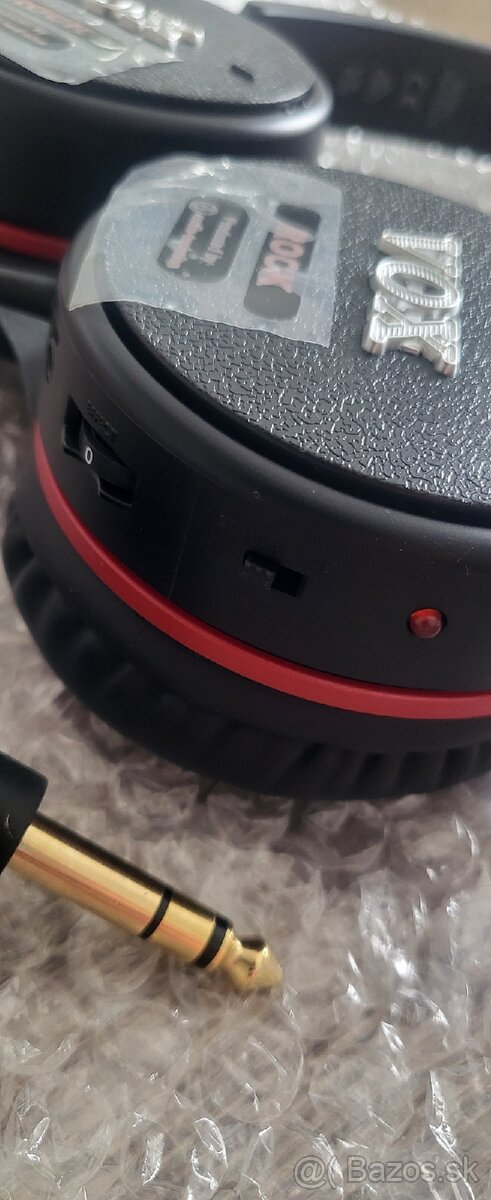 Vox VGH Rock Slúchadlový gitarový zosilňovač - 11