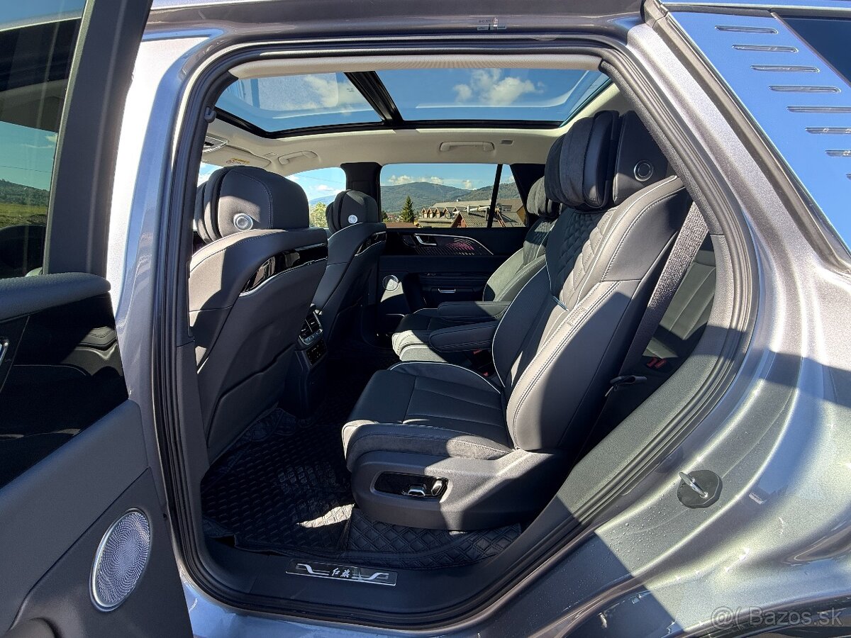 Elektrické SUV 4x4 - Hongqi E-HS9 – Flagship Long Range - 11