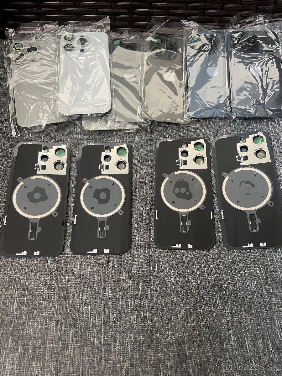  Iphone LCD display,baterky SERVIS,,diely skladom - 11