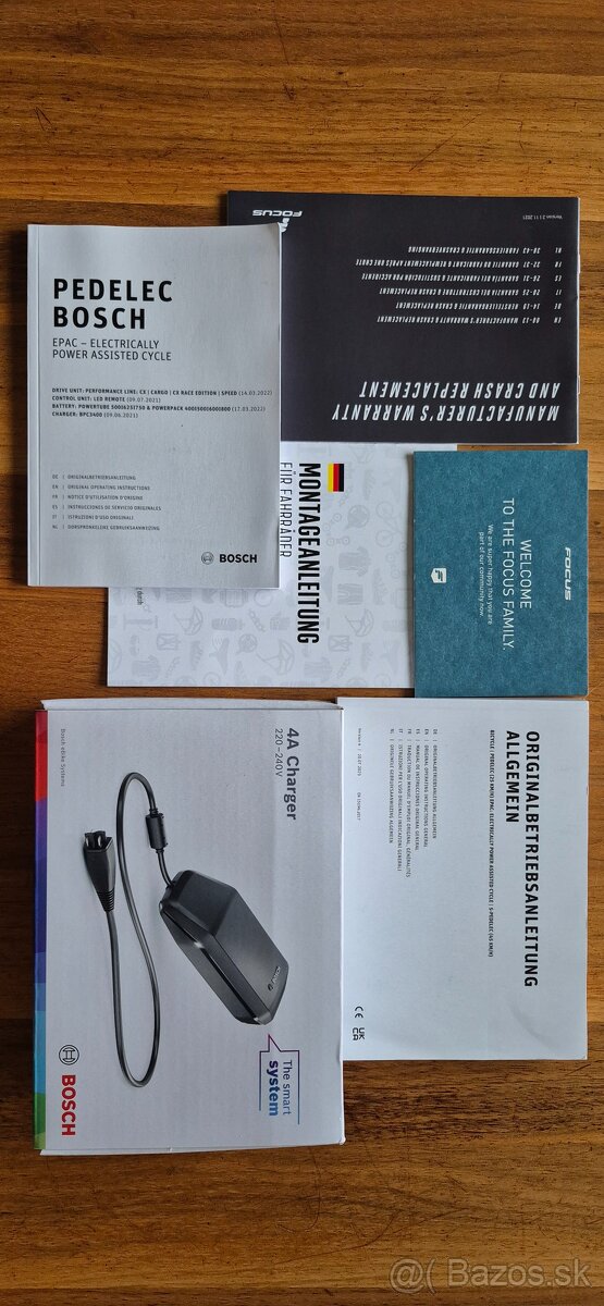 Elektrobicykel Focus SAM² 6.7 ,29",vel.46 cm,nový 0km - 11