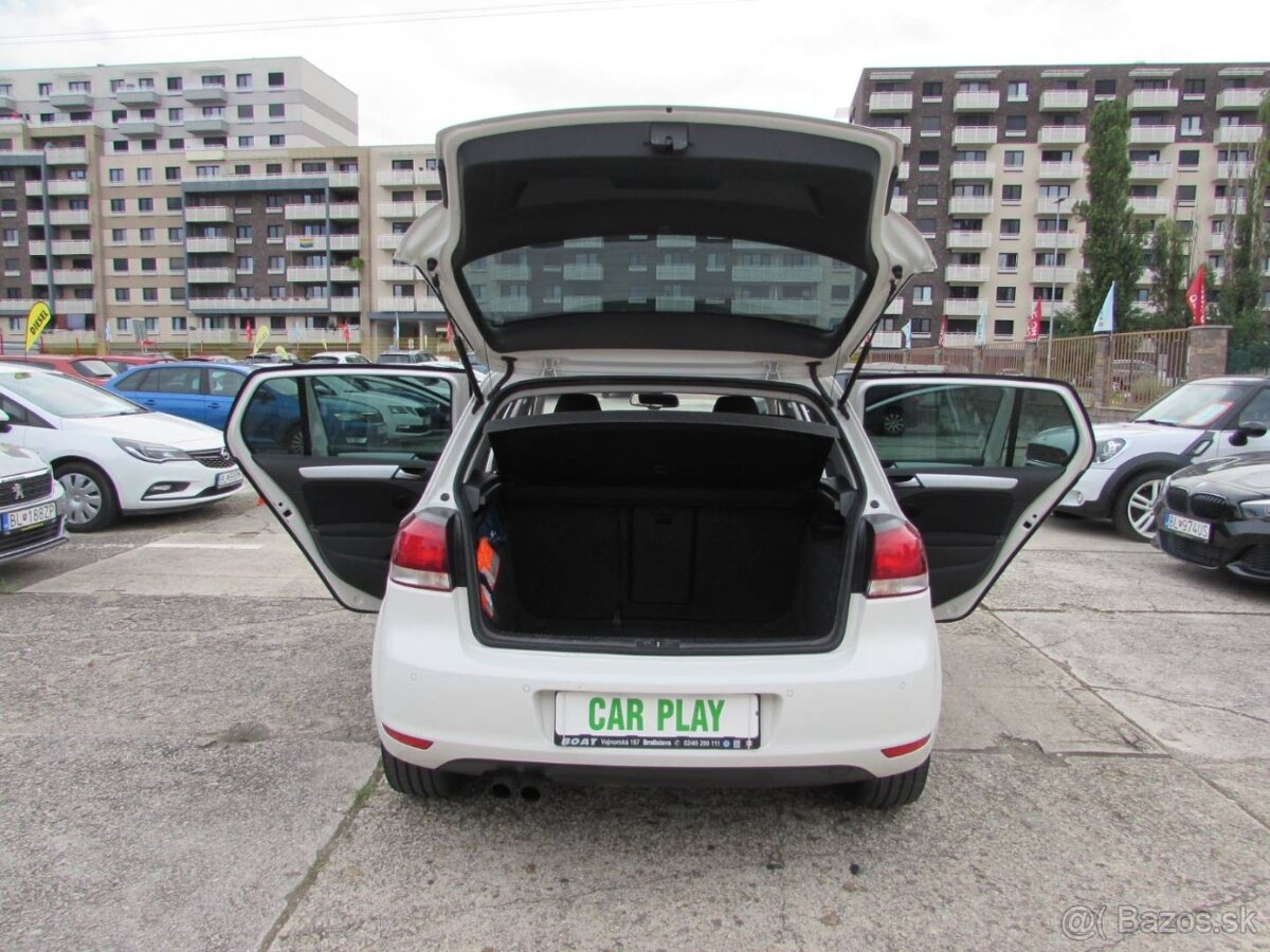 Volkswagen Golf Variant 1.4 TSI - splátka 146,-€ - 11