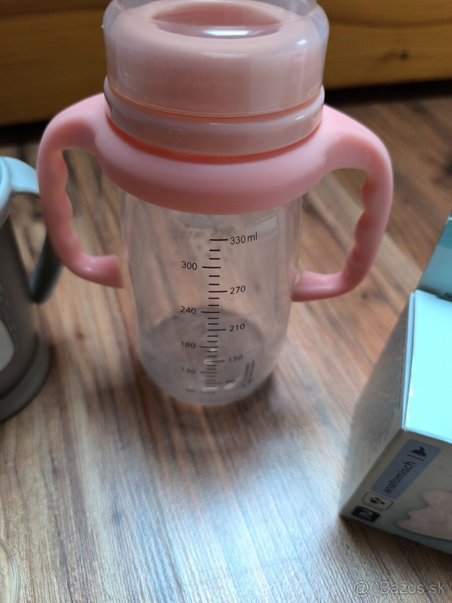 Flasky a podbradniky - 11