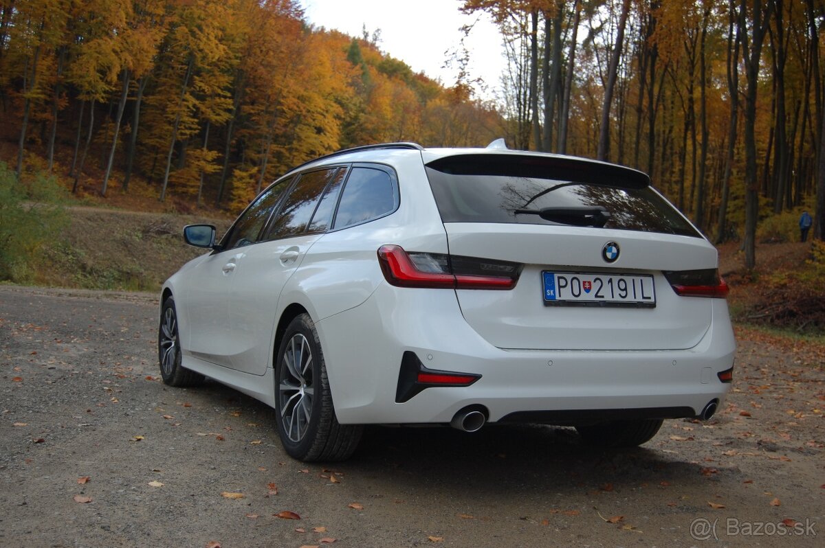 BMW G21 2020 A8 sportline - 11