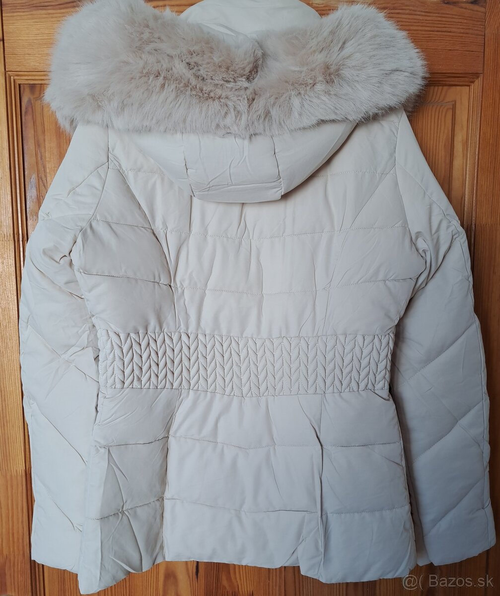 Zimná bunda, vesta, zimný kabát - 11