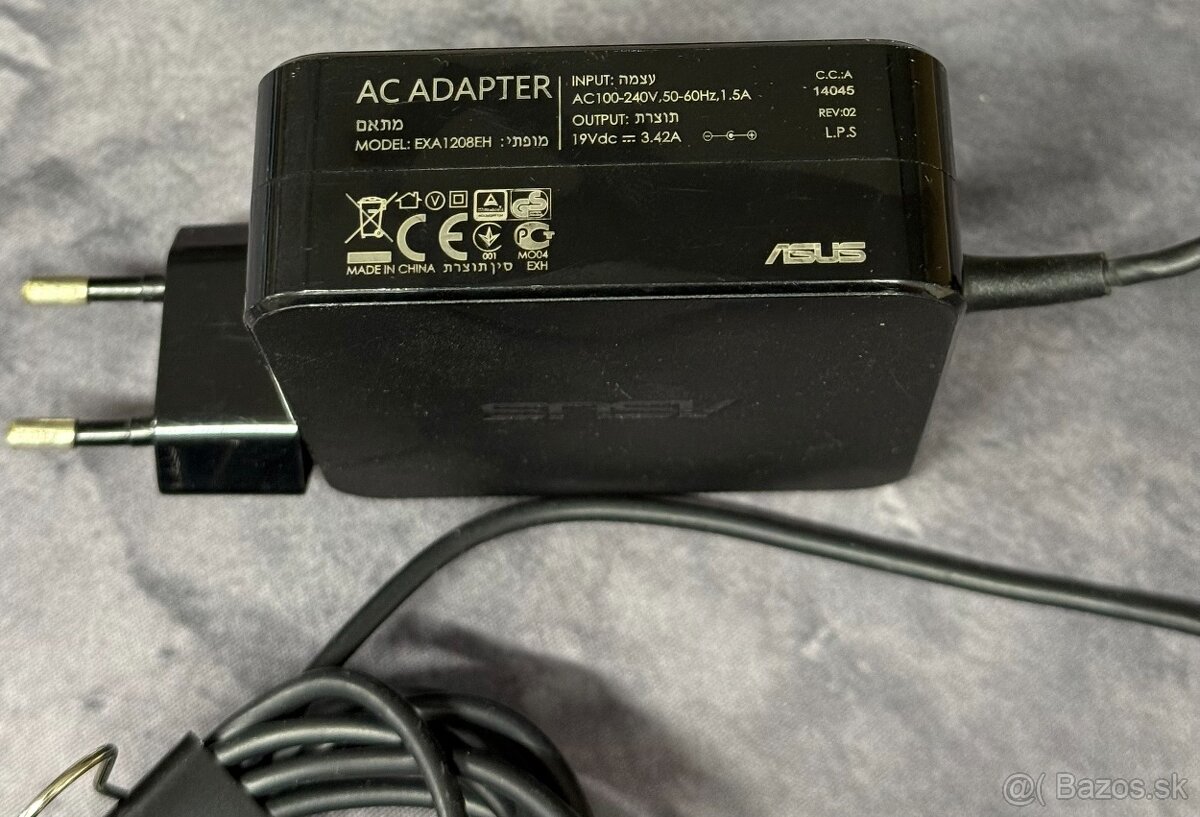 Diely a nabíjačky pre notebooky - 11