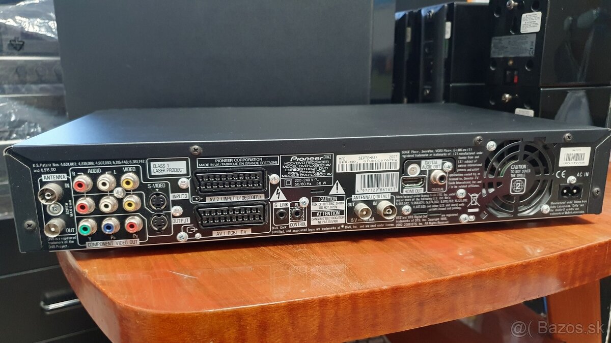 Pioneer LX60D - 11