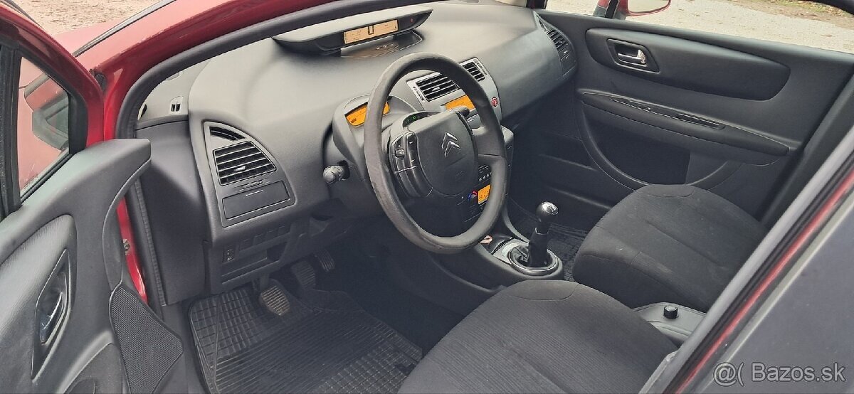 CITROEN C4 1,6HDI 66KW - 11