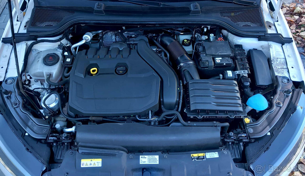 Škoda Scala 1.5Tsi+LPG Style 110kw Kúpené Slovensko M2022 - 11