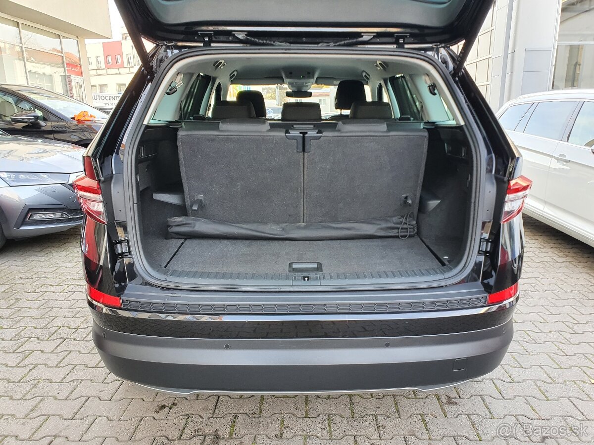 Škoda Kodiaq 2.0TDI 110kW DSG 7-míst Taž. - záruka Autodraft - 11