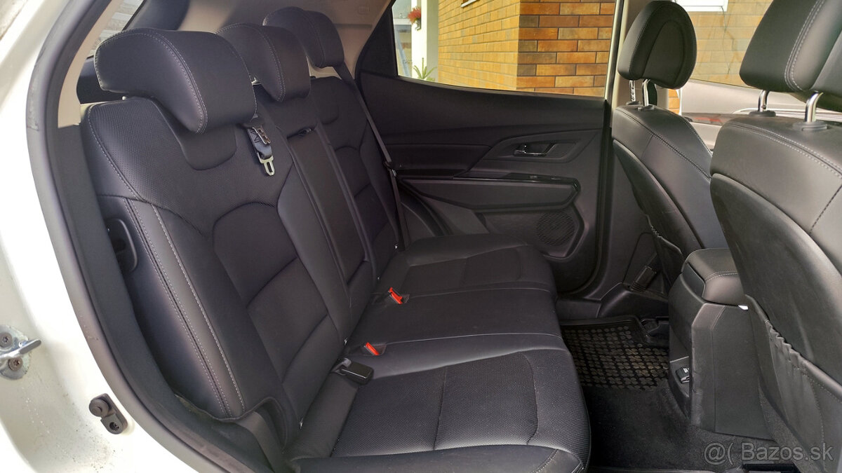 Ssangyong Korando 1.5 T-GDI Premium 4x4 120kW 8/2020 36000km - 11