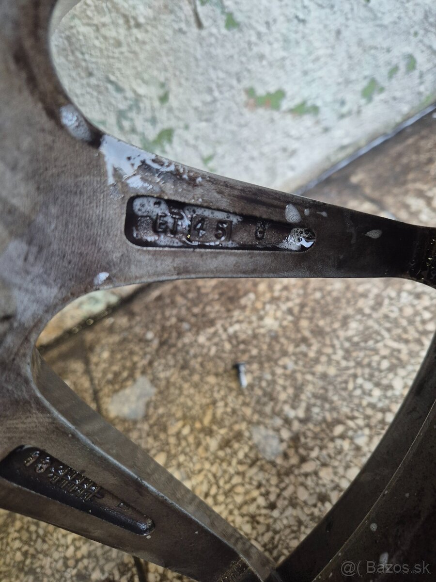 Predám elektróny 5x112r18 - ZACHOVALY STAV - - 11