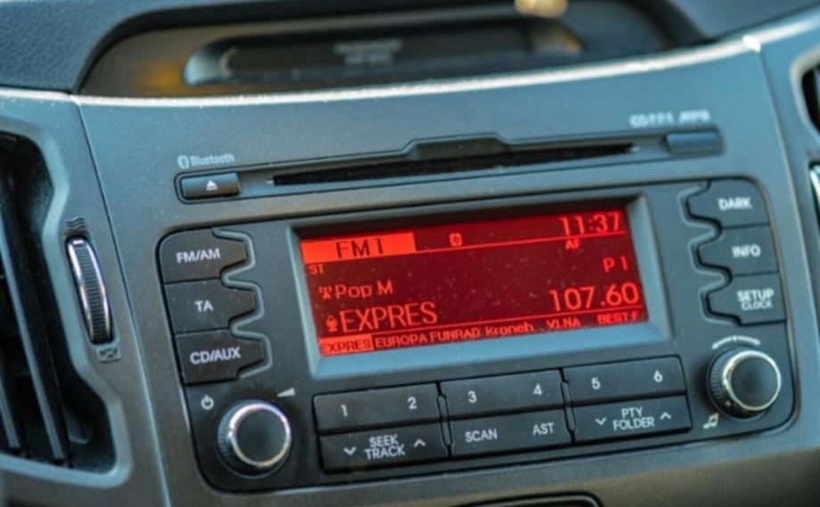 KIA SPORTAGE 2.0 CVVT 120KW RV2013 LPG A/T6 4WD - 11