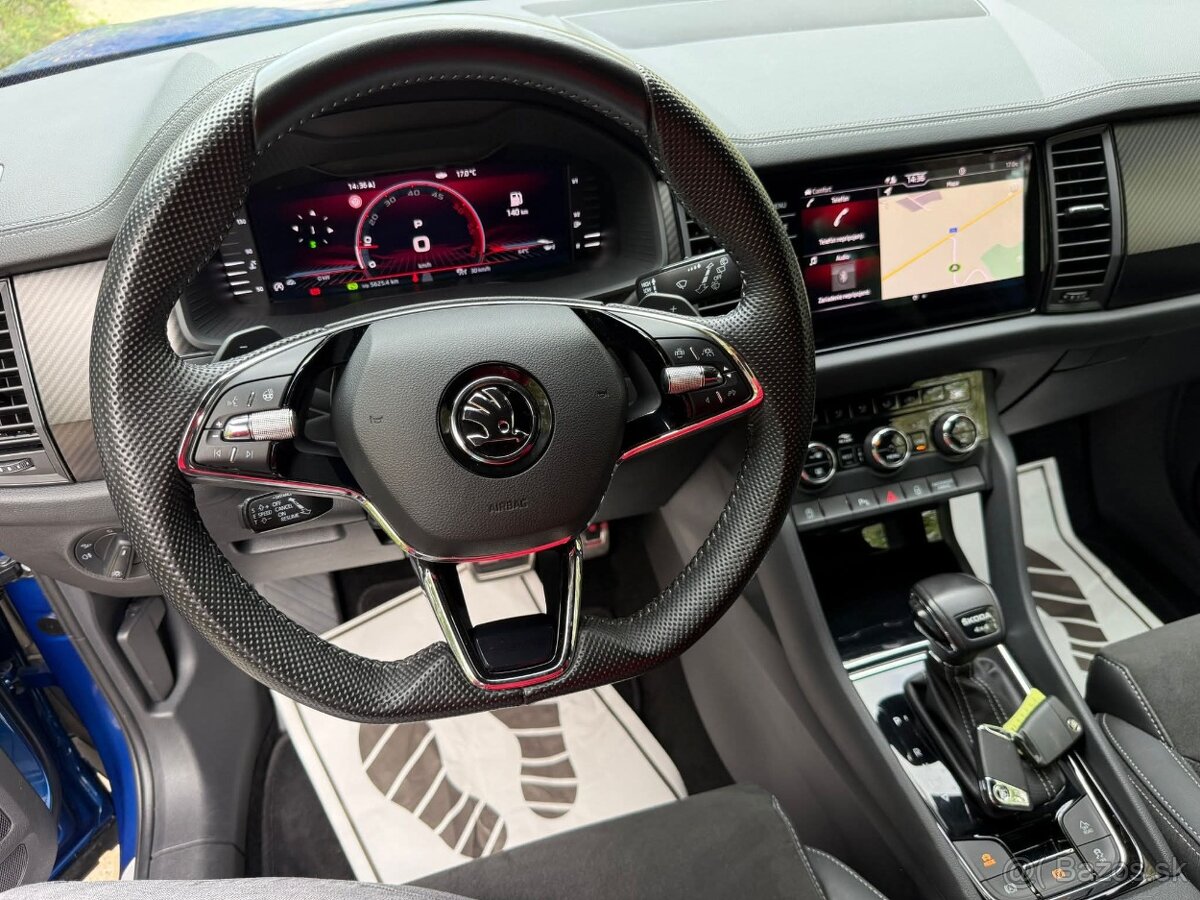 💙 Škoda Kodiaq Sportline Facelift EVO TDI 147kW(200PS)r.v.2 - 11