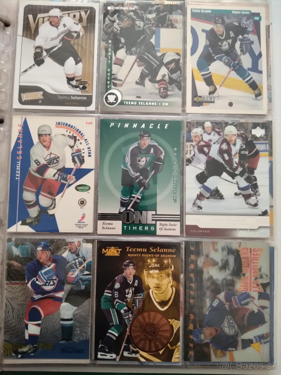 Hokejove karty NHL - 11