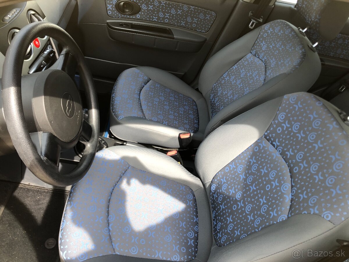 Chevrolet spark - 11