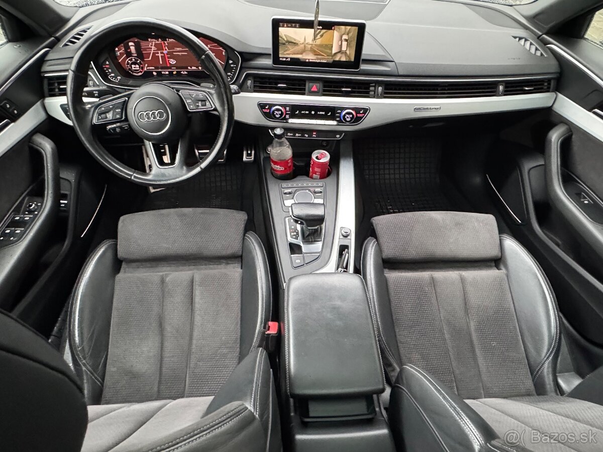 Audi A4 3.0 Tdi Quattro - 11