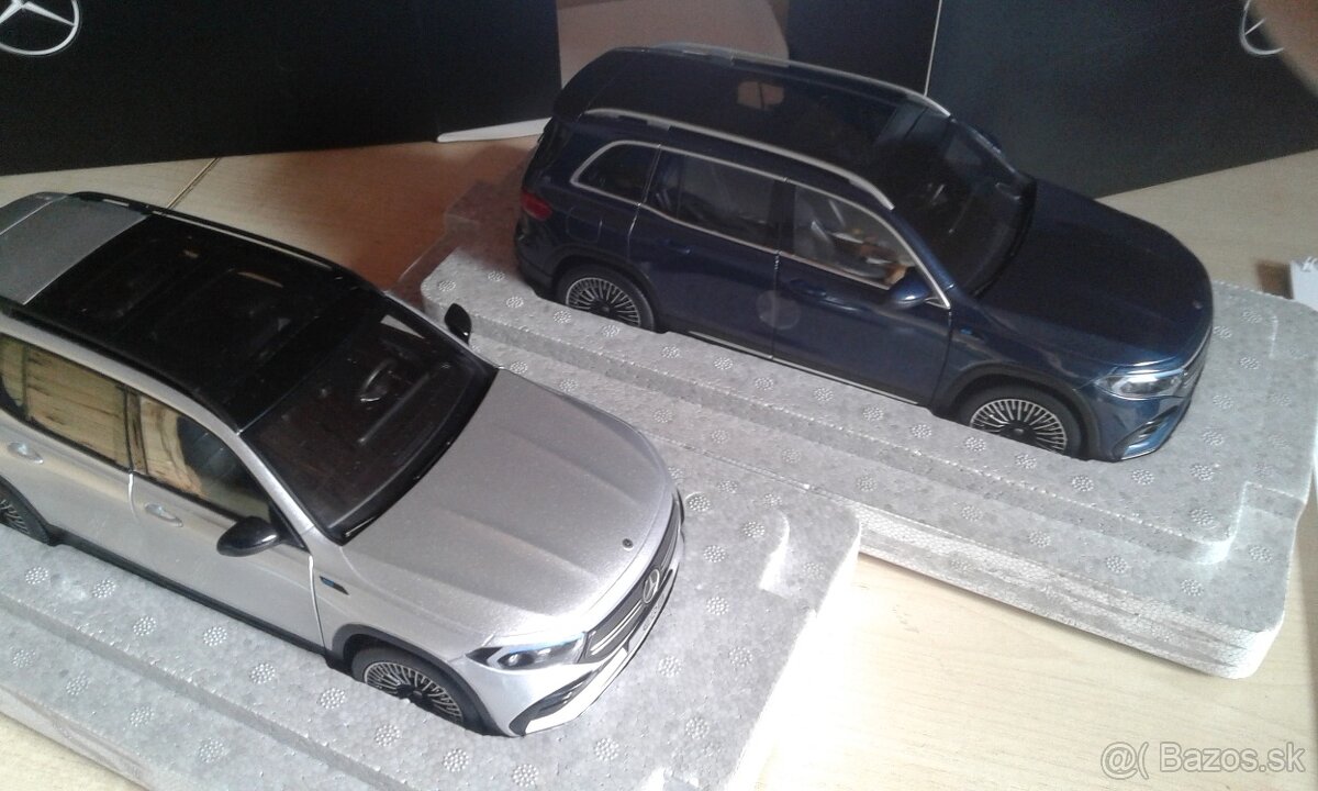 Zberateľský model 1/18 - 11