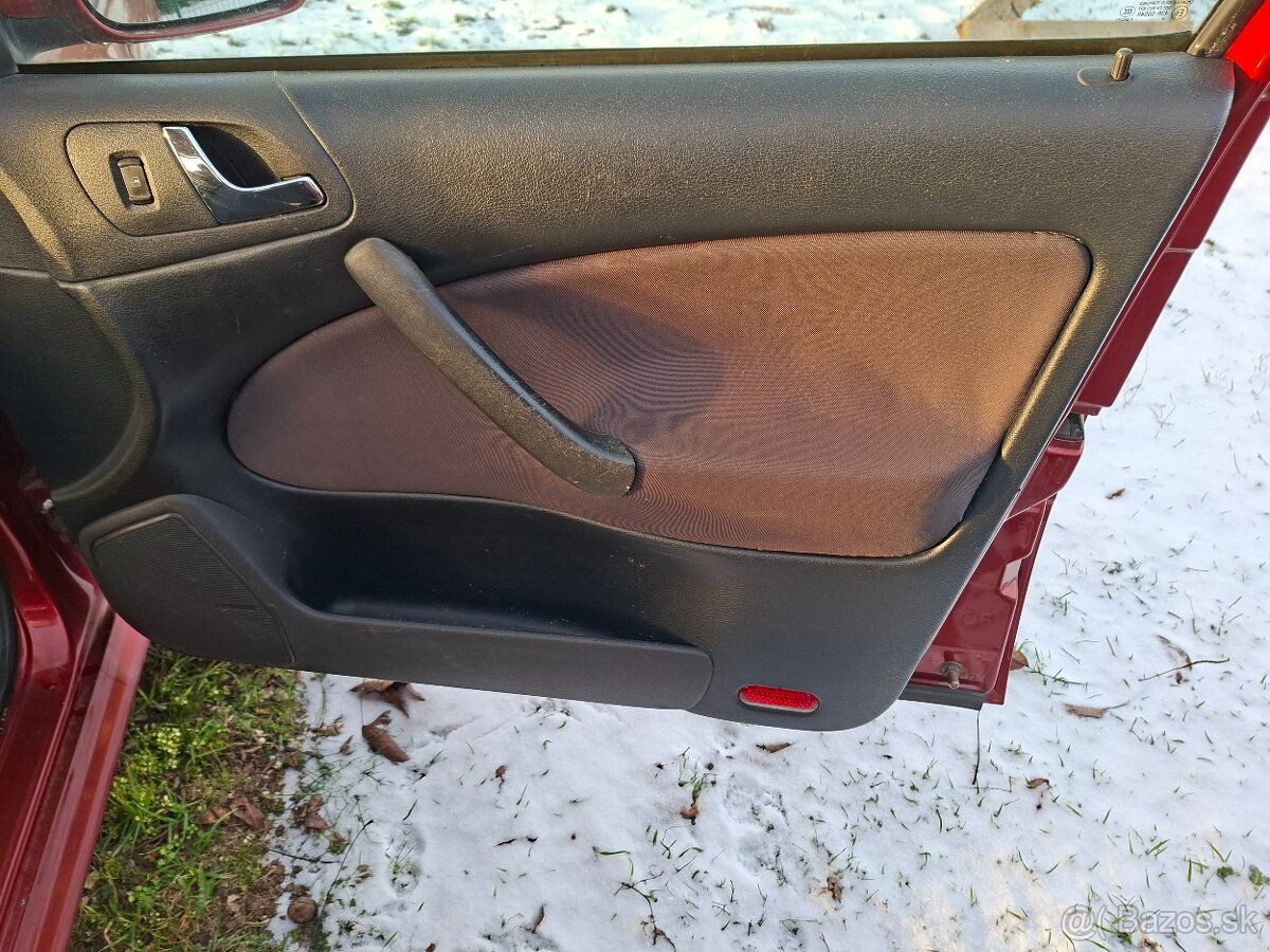 Škoda octavia - 11