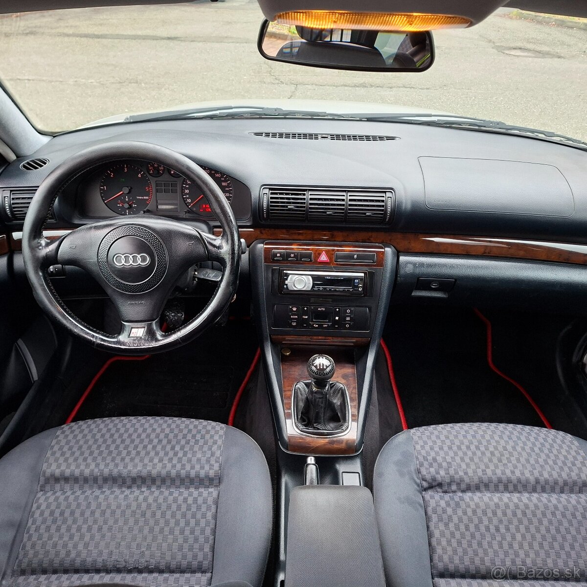 Audi A4 Avant 1.9 TDI 81KW DIESEL - 11