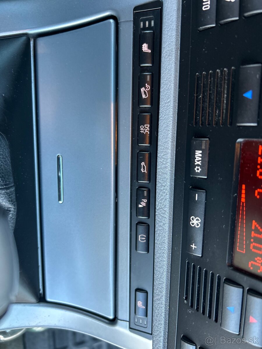 Bmw x5 E53 3.0 160kw - 11