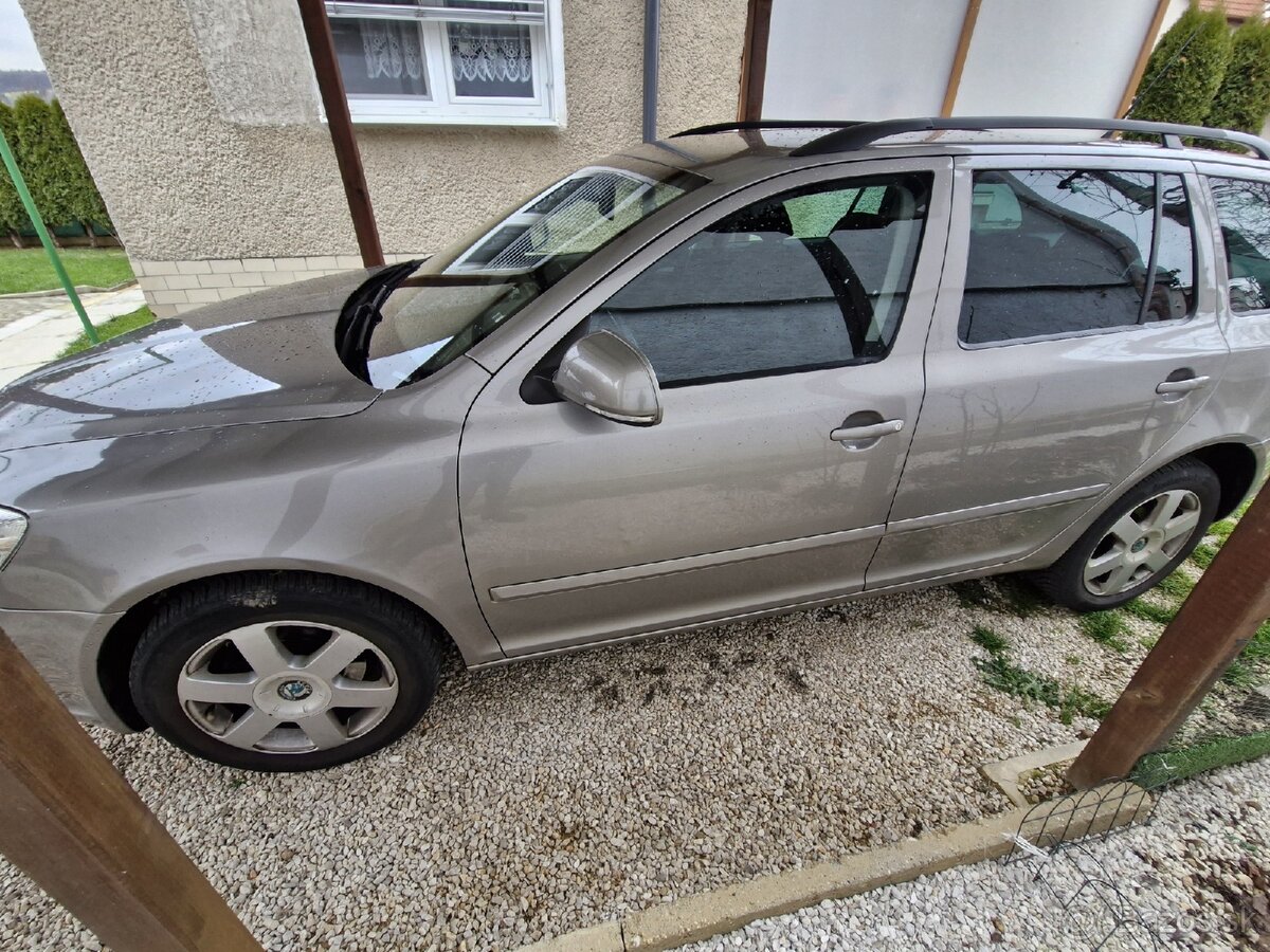 Skoda octavia 2fl. - 11