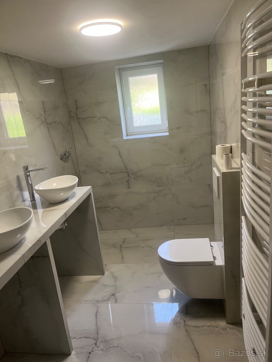 Murárske obkladačské práce - 11