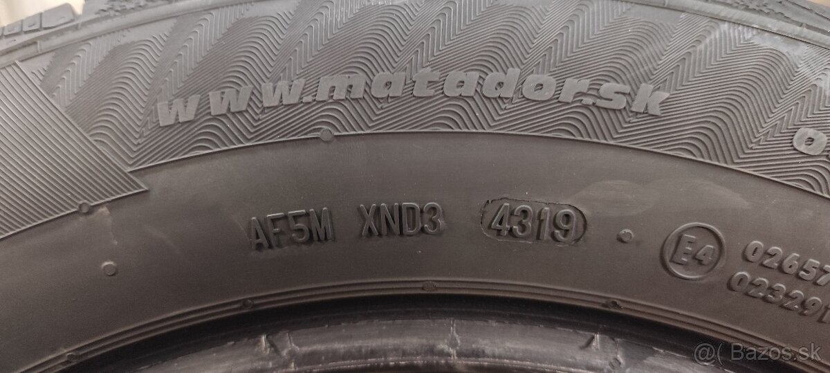 215/60R16 zimne - 11