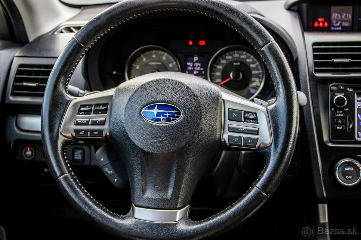 Subaru Forester 2.0i (2013) - 11