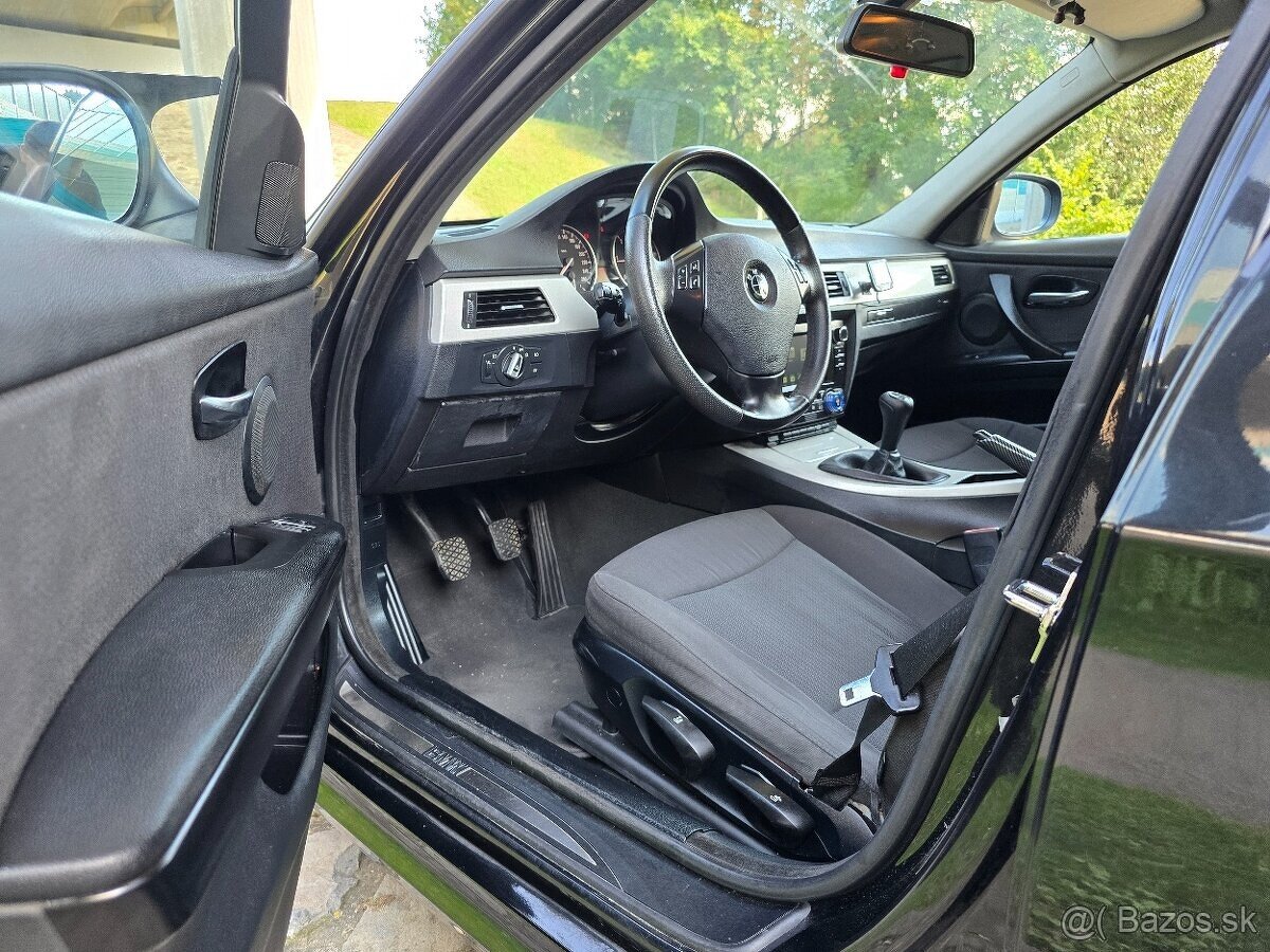 BMW 320 D e91 combi 130kw facelift 2009 M6 //BEZ KOROZIE // - 11