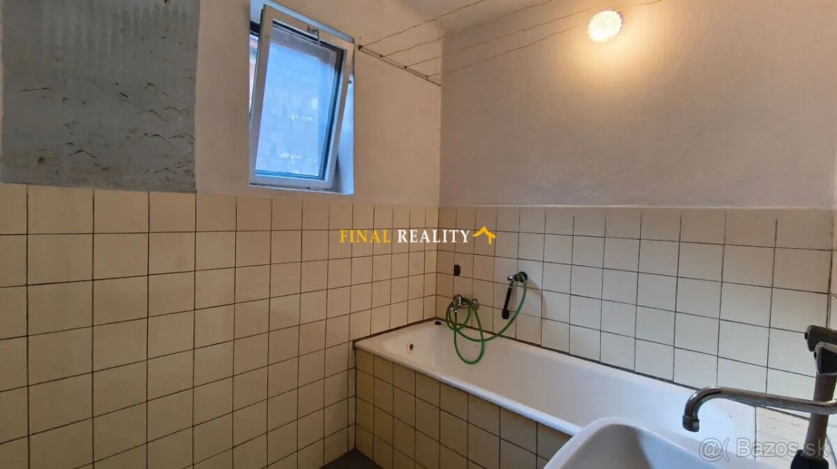 FINALREALITY: 6 izbový rodinný dom, Nitrianske Rudno - 11