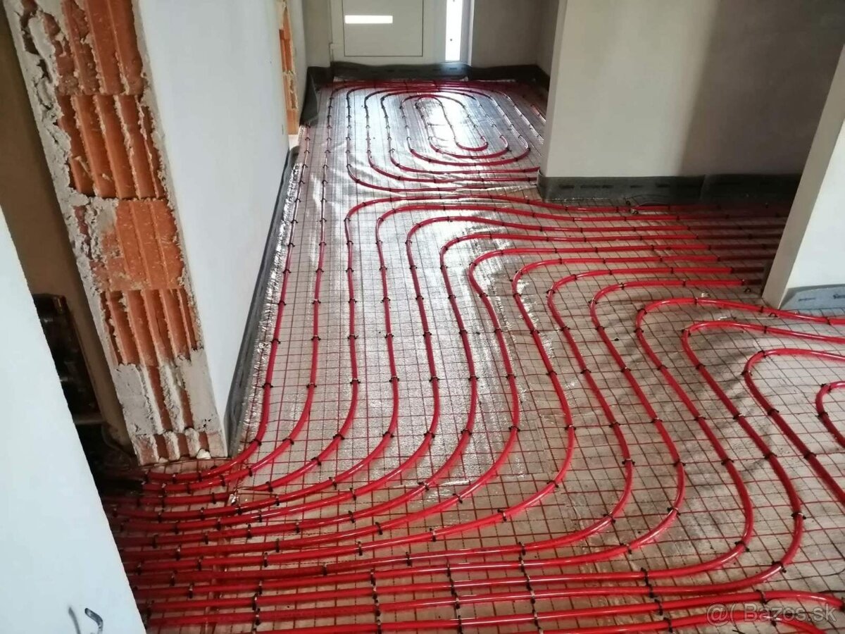 Ponukam vodoinstalaterske prace - 11