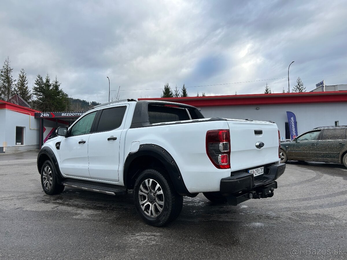Ford Ranger Wildtrak, 3.2, A6, 2018 - 11