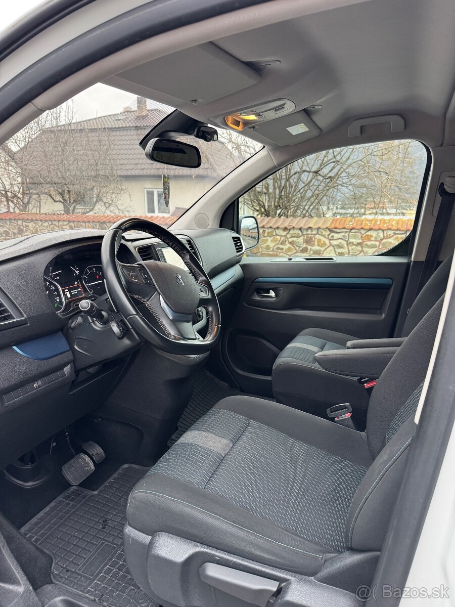 Peugeot Expert Traveller 2.0BlueHDI 180k AT/8 - 11