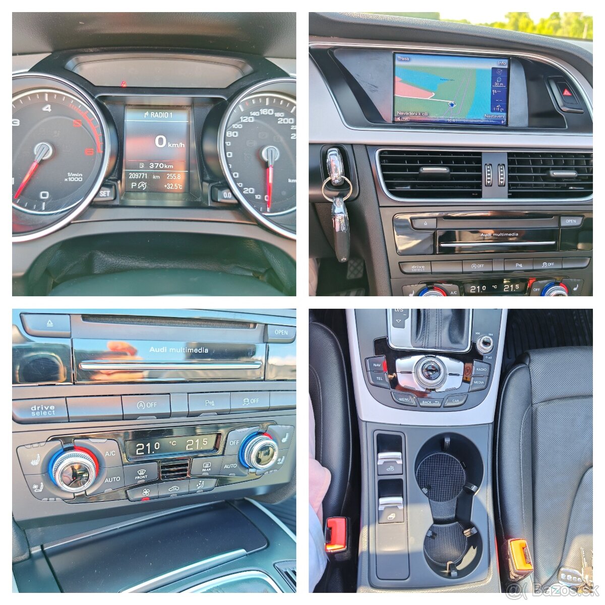 Audi A5 Cabriolet 3.0 TDI S-line quattro S tronic, 180kW, A7 - 11